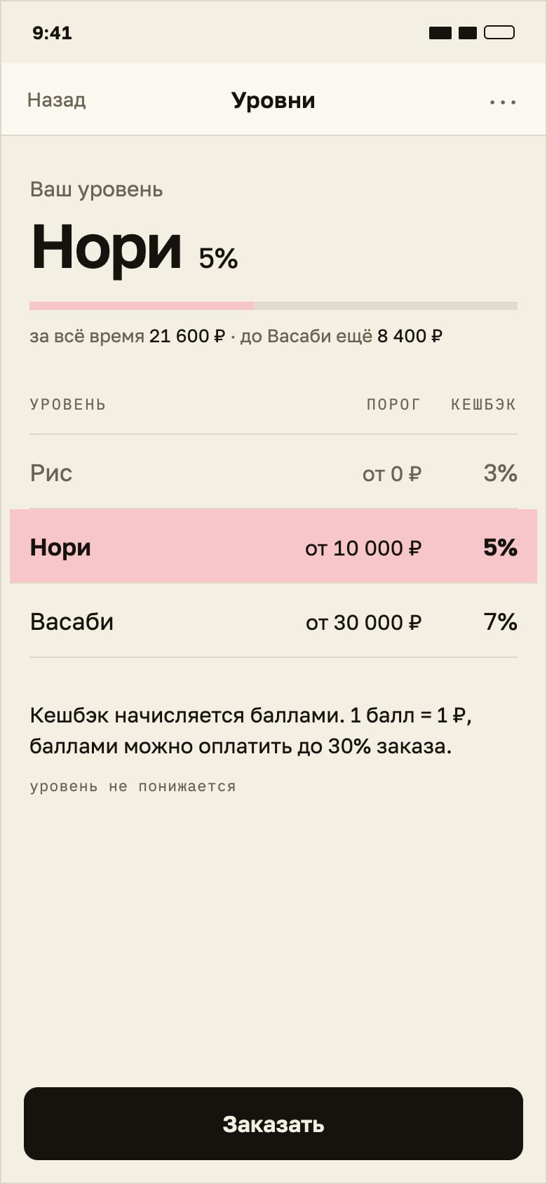 Тэмаки, экран 4
